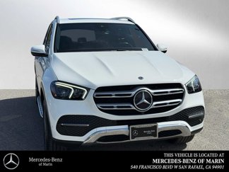Used 2020 Mercedes-Benz GLE 350 4MATIC image 1
