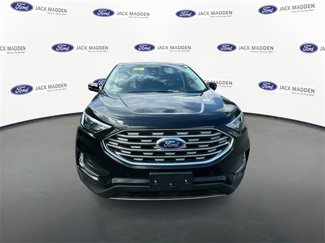 Certified 2022 Ford Edge Titanium image 1