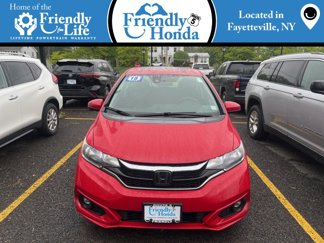 Certified 2018 Honda Fit EX image 1