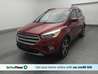 Used 2017 Ford Escape SE w/ SE Leather Comfort Package image 1
