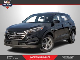 Used 2017 Hyundai Tucson SE image 1