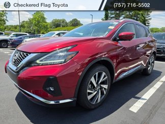 Used 2023 Nissan Murano SL image 1