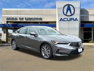 New 2025 Acura Integra image 1