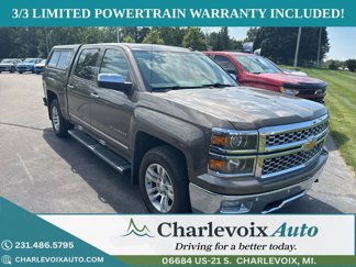 Used 2014 Chevrolet Silverado 1500 LTZ w/ LTZ Plus Package image 1