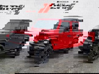 New 2025 Jeep Gladiator Sport image 1
