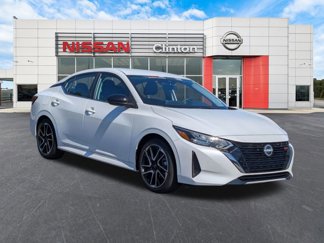 Certified 2024 Nissan Sentra SR w/ Lighting Package image 1