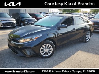 Certified 2024 Kia Forte LX image 1