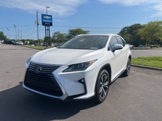 Used 2017 Lexus RX 350 FWD w/ Premium Package image 1