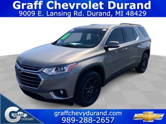 Used 2019 Chevrolet Traverse LT image 1