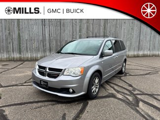 Used 2014 Dodge Grand Caravan SXT image 1
