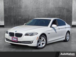 Used 2011 BMW 528i Sedan image 1
