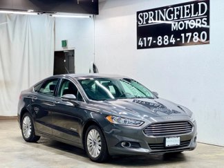 Used 2015 Ford Fusion SE w/ Equipment Group 502A image 1