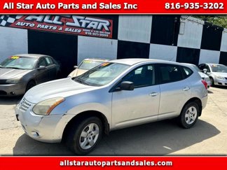 Used 2010 Nissan Rogue S image 1