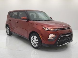 Certified 2020 Kia Soul LX image 1