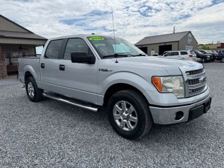 Used 2014 Ford F150 XLT w/ XLT Chrome Package image 1
