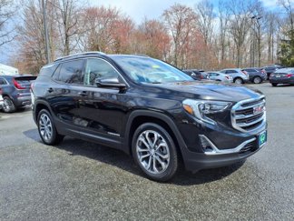 Certified 2020 GMC Terrain SLT w/ Preferred Package image 1