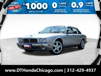 Used 2002 Jaguar XJ Sport image 1