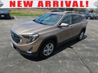 Used 2018 GMC Terrain SLE w/ Driver Convenience Package image 1
