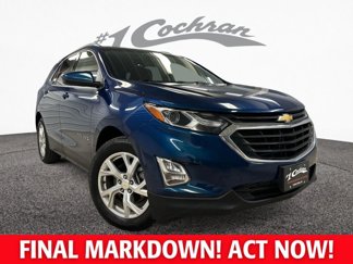 Used 2020 Chevrolet Equinox LT image 1
