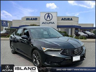 Certified 2023 Acura Integra A-Spec image 1