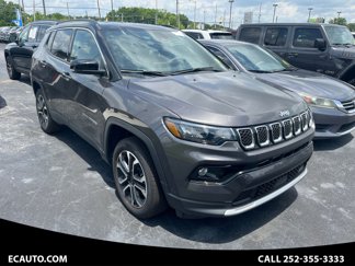 Certified 2023 Jeep Compass Limited image 1