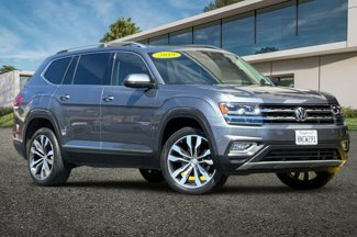 Used 2019 Volkswagen Atlas SEL Premium image 1