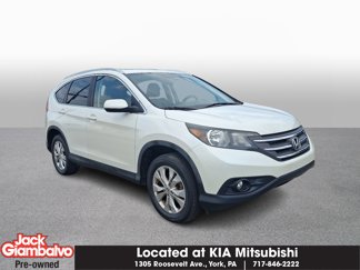 Used 2014 Honda CR-V EX-L image 1