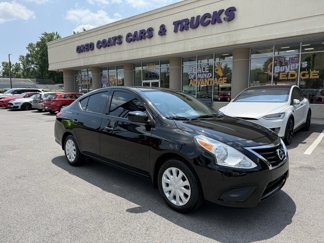 Used 2019 Nissan Versa S Plus image 1