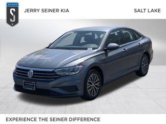 Used 2021 Volkswagen Jetta S image 1