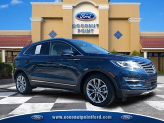 Used 2017 Lincoln MKC Select w/ Select Plus Package image 1