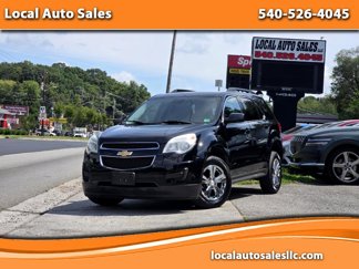 Used 2015 Chevrolet Equinox LT w/ Driver Convenience Package image 1