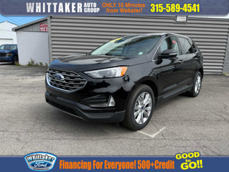 Used 2022 Ford Edge Titanium image 1