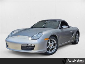 Used 2008 Porsche Boxster Limited Edition video 1