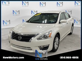 Used 2014 Nissan Altima 2.5 S image 1