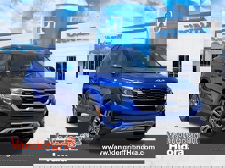 Used 2023 Kia Seltos LX image 1