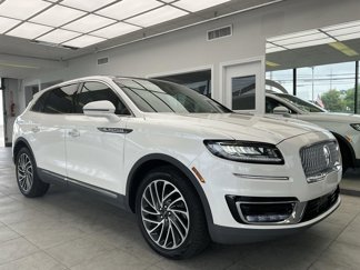 Used 2019 Lincoln Nautilus Reserve w/ Driver Assistance Package image 1