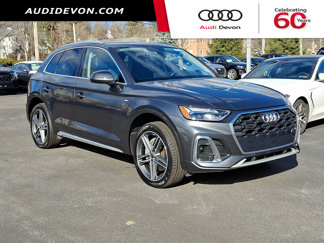 Used 2022 Audi Q5 e Premium Plus w/ Premium Plus Package image 1