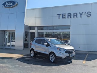 Used 2021 Ford EcoSport SE w/ SE Convenience Package image 1