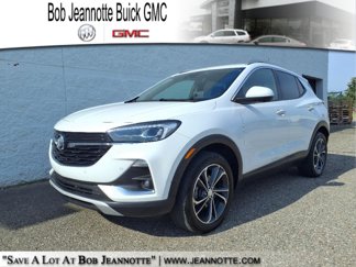 Used 2020 Buick Encore GX Essence w/ Advanced Technology Package image 1