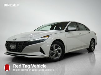 Certified 2023 Hyundai Elantra SE image 1