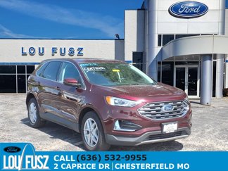 Used 2022 Ford Edge SEL image 1
