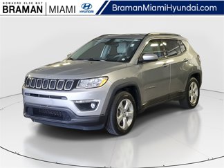 Used 2020 Jeep Compass Latitude w/ Popular Equipment Group image 1