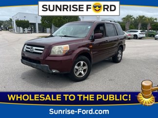 Used 2007 Honda Pilot EX-L image 1