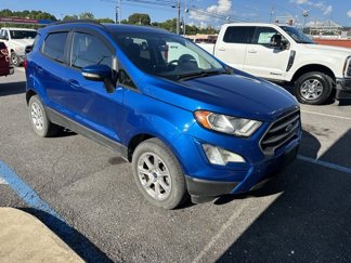 Used 2020 Ford EcoSport SE w/ SE Convenience Package image 1