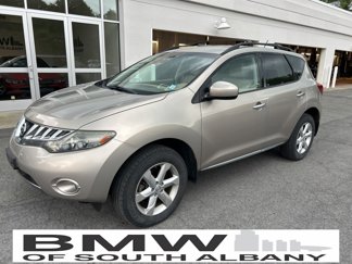 Used 2010 Nissan Murano SL w/ Premium Pkg image 1