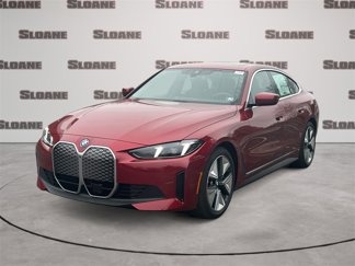 New 2025 BMW i4 xDrive40i w/ Premium Package image 1