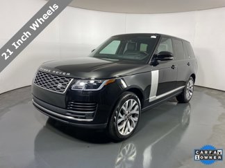 Used 2021 Land Rover Range Rover Westminster Edition image 1