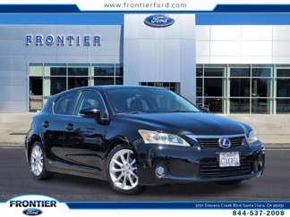 Used 2012 Lexus CT 200h image 1