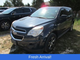 Used 2015 Chevrolet Equinox LS image 1