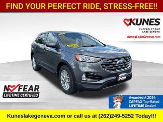 Used 2022 Ford Edge SEL w/ Convenience Package image 1